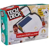 Tech Deck X-Connect Olympic Park Aurelien Giraud