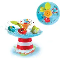 Yookidoo Magical Duck Race (40164) Bath Toys Multicolore Enfants