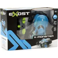 Exost Voiture télécommandée X-Monster