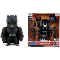 Smoby DC Comics Diecast Minifigure Batman Amored Try Me 15 cm