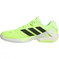 Adidas Adizero Ubersonic 5 Hard Court Shoes Vert EU 44 Homme