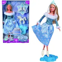 Simba Steffi Princesse d'Hiver 573-3631