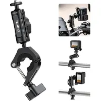 Ulanzi CM025 Pince pour actioncam sur le guidon de vélo/moto
