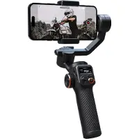 Hohem Isteady M6 Camera Gimbal Argenté