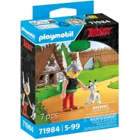 Playmobil Playset 71984 Astérix 7 pièces