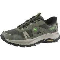SKECHERS Baskets basses 'John Deere: Slip-Ins' vert