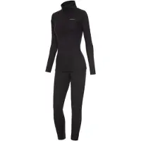 Viking Arctica Long Sleeve Base Layer Set Noir XL Femme