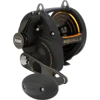 Penn Moulinet De Traîne Squall Ii Lever Drag