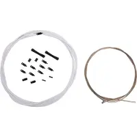 Sram Kit De Câbles De Changement De Vitesse Slickwire Road/mtb Shift Cable 4 Mm Kit