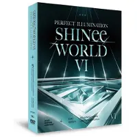 Import World VI (Perfect Illumination) In Seoul DVD