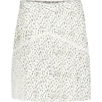 Garcia D30321 Skirt Beige M Femme