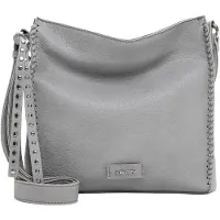 Suri Frey sac à épaule bandoulière Franzy Crossover Bag Lightgrey gris clair