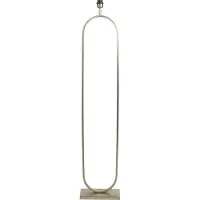 Light & Living Lampadaire - or - JAMIRI - métal - luminaire individuel - E27 - 8211985 -