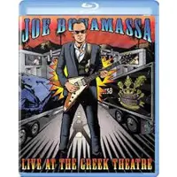 Universal Music Live at The Greek Theatre Blu-ray