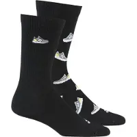 Adidas Paires de chaussettes Run X Ultraboost Shoe Love Graphic (x2)