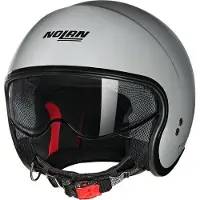 Nolan N21 06 Classico 304 Gris Mat Casque Jet Taille XS