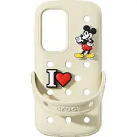 Samsung Crocs Case pour Galaxy S25 - Bone