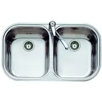 Teka Double évier Stylo-2c Rectangular