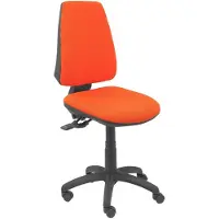Piqueras Y Crespo Elche S Bali Ergonomic Office Chair Orange