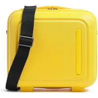 Mandarina Duck Trousse de maquillage jaune