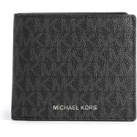 Michael Kors Porte-monnaies noir / blanc