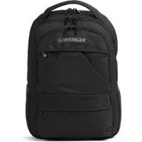 Wenger Sac à dos 'Fuse 15.6' gris / noir