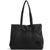 Mandarina Duck Md 20 Balloon Ont01 Shopper Bag Noir