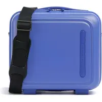 Mandarina Duck Logoduck + Szn01 Wash Bag Bleu