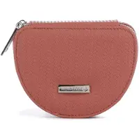 Windrose 803953.03 - Schmucketui mit Reissverschluss Corbello terrakotta