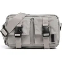 Markberg Sac à Bandoulière - Recyclé - WestMBG - Dove Grey - - UneTaille - Sac à Bandoulière