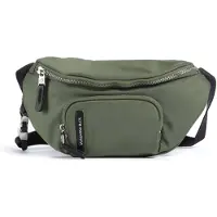 Mandarina Duck Hunter Vcmm2 Waist Bag Vert