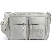 Mandarina Duck Md 20 Balloon Ontt5 Crossbody Beige Homme