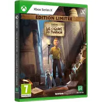 Tintin Reporter Les Cigares Du Pharaon Xbox