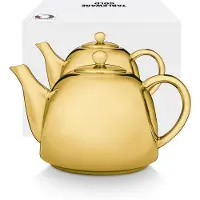 Vt wonen Théière vtwonen Gold 1800 ml