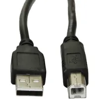 Akyga Câble USB A / USB B 1,8 m AK-USB-04