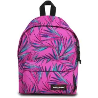 Eastpak Sac à dos 'Orbit' bleu marine / azur / rose / noir