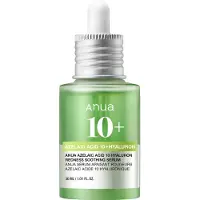ANUA - Azelaic Acid 10 Hyaluron Redness Soothing Serum - Sérum apaisant anti-rougeurs
