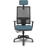 Piqueras Y Crespo Chaise De Bureau Horna
