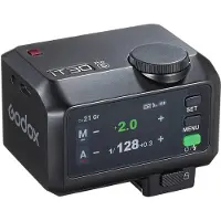 Godox iT30Pro Black iFlash TTL Camera Flash Sony