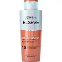 L'Oréal Elseve Growth Booster shampoing fortifiant anti-chute 200 ml
