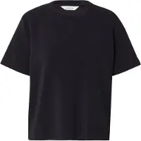 SELECTED WOMEN Tenny Short Sleeve T-shirt Noir XS Femme