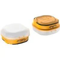 Silva Glow Recharge Yellow, lanterne, jaune