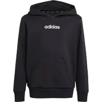Adidas Sweat de sport 'ESSENTIALS' noir / blanc cassé