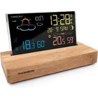 Thomson CT610 - station météo avec réveil