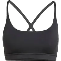 Adidas Soutien-gorge de sport 'All Me' noir