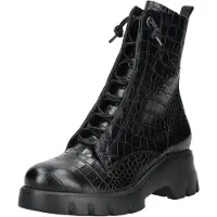 Paul green Bottines à lacets noir