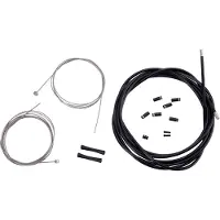 Sram Mtb Brake Cable 5 Mm Kit Brake Cable Kit Argenté 1.5 x 2350 mm