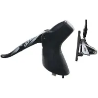 Sram Force 1 Hydraulic Disc Flat Mount Front Brake Noir 2s