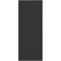 vidaXL Tapis d'entrée Autre Anthracite et noir 120 x 300 cm