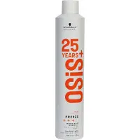 Schwarzkopf OSIS+ Freeze Strong Hold Hairspray (U) 500 ml